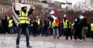 Fransa tarihinin grev rekorunu kırdı