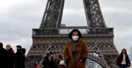 Fransa'da son 24 saatte korona virüsten 483 ölüm