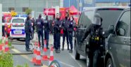 Fransa'da Ürdün Askeri Ataşeliği önünde patlama
