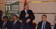 Fuarın tanıtım toplantısı yapıldı