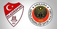 G.Birliği deplasmanda Elazığspor'u 2-1 yendi.