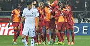 G.Saray zirveye "üç" adım daha yaklaştı