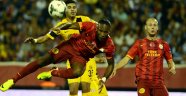 Galatasaray Eskişehir'de Puan Kaybetti !