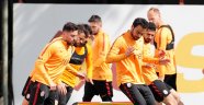 Galatasaray ara vermeden başladı