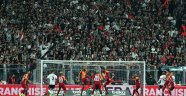 Galatasaray bu sezonki ikinci yenilgisini aldı
