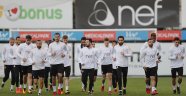 Galatasaray, Evkur Yeni Malatyaspor maçı hazırlıklarını sürdürdü