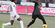 Galatasaray, Gençlerbirliği'yle 1-1 Berabere Kaldı