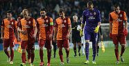 Galatasaray hazırlık maçını kaybetti