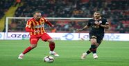 Galatasaray ile Kayserispor 46. randevuda