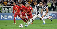 Galatasaray Juventus'tan İstediğini Aldı: 2-2