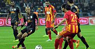 Galatasaray, Kayserispor'u 4-2 Yendi