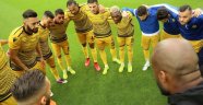Galatasaray kazandı E.Yeni Malatyaspor Avrupa hedefine yaklaştı