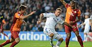 Galatasaray, Kopenhag'a 1-0 Yenildi