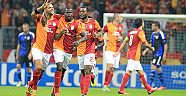 Galatasaray, Kopenhag'ı 3-1 Mağlup Etti
