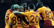 Galatasaray ligde 15 maçtır yenilmiyor