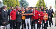 Galatasaray Malatya'da