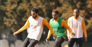Galatasaray, Malatyaspor hazırlıklarını sürdürdü