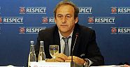 Galatasaray Platini'yi üzdü!