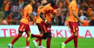 Galatasaray, Yeni Malatyaspor maçı hazırlıklarını tamamladı