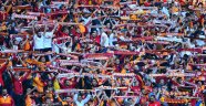 Galatasaray - Yeni Malatyaspor maçını 45 bin 652 seyirci izledi