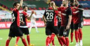 Gaziantep FK galibiyete hasret kaldı