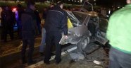 Gaziantep'te feci kaza: 1 ölü, 1 yaralı