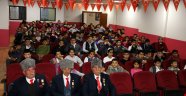 Gaziler öğrencilerle buluştu