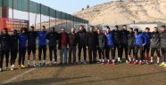 Gazilerden Yeni Malatyaspor'a moral