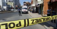 Gaziosmanpaşa'da sokak ortasında cinayet
