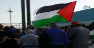 Gazze için yola çıkan 5'inci Özgürlük Filosu İtalya'ya ulaştı