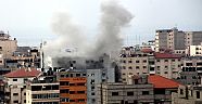Gazze'ye hava saldırısı
