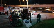 Gebze'de zincirleme trafik kazası: 3 yaralı