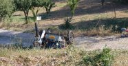 Gediz'de motosiklet kazası: 1 ölü