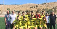 Gelişim Liglerinde Evkur Yeni Malatyaspor U15 kategorisinde galip