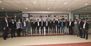 Genç Girişimciler Kurulundan Van TSO'ya ziyaret