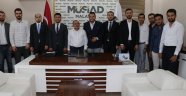 Genç MUSİAD çalışmalarına devam ediyor