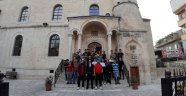 Gençler Hem Spor Yaptılar Hem Gezdiler