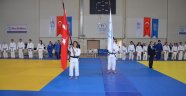 Gençler Judo Grup Şampiyonası heyecanı