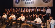 Gençlik Korosu gönülleri mest etti