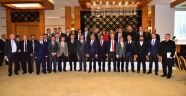 Gençlik ve Spor İl Müdürlüğü Yatırım Toplantısı Düzenlendi