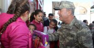 Genelkurmay Başkanı Orgeneral Hulusi Akar, Şırnak'ta