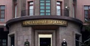 Genelkurmay'dan 'IŞİD' iddiasına cevap