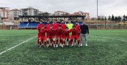 Gergin geçen maçı İnönü Üniversitesispor kazandı