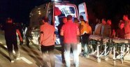 Germencik'te trafik kazası; 2 ölü