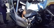 Giresun'da trafik kazası: 1 ölü