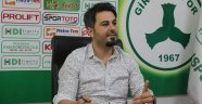 Giresunspor'da yeni transferler büyük ölçüde tamamlandı