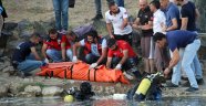Gölette kaybolan çocuğun cansız bedenine ulaşıldı