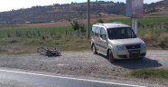 Gönen'de trafik kazası: 1 ölü