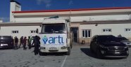 Gönüllülerin deprem bölgesine yardımları sürüyor