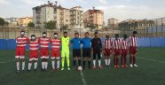 Görme engelli futbolcular Sesi Görenler Ligi'nde